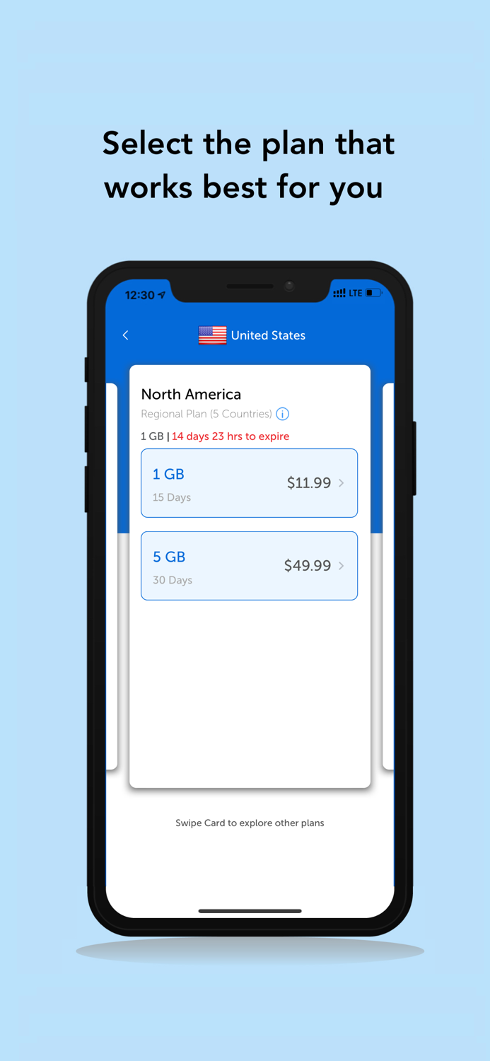 GigSky – eSIM Travel Data