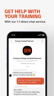 How to cancel & delete ofn: soccer training academy 3