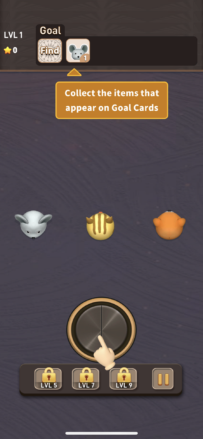 Find Master - Match N Sort 3D