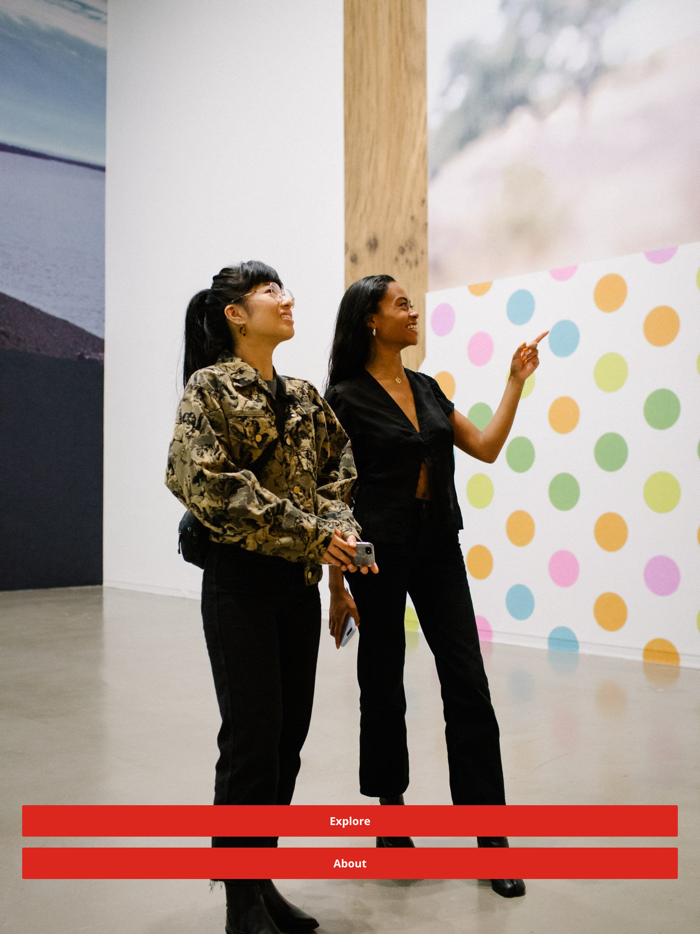 Vancouver Art Gallery App