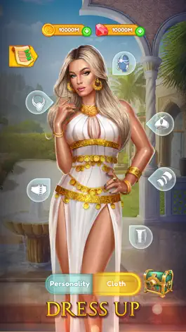 Game screenshot Emperor: Conquer your Queen apk