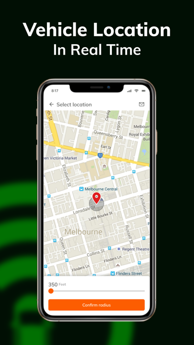 Tulsa Motorcars Connect Screenshot