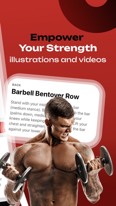 5x5 Workout – Strong Lift Plan Screenshot