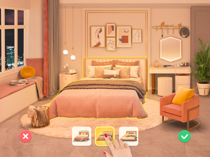 装扮小屋-装修改造三消匹配