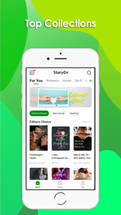 StoryOn - Local Flavor Novel Screenshot