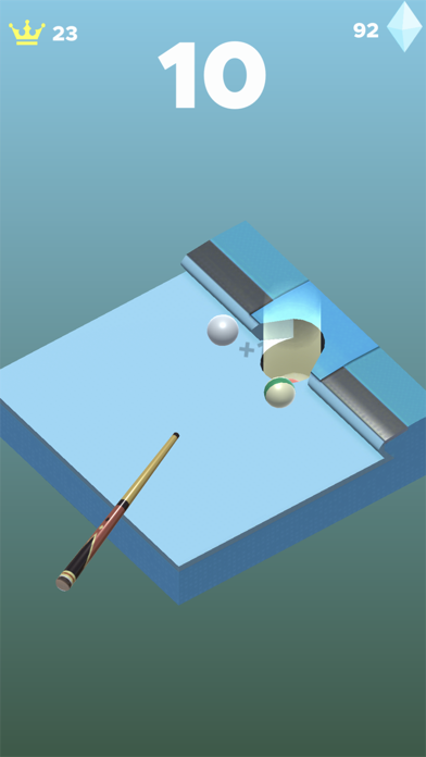 Billiard Puzzles Screenshot
