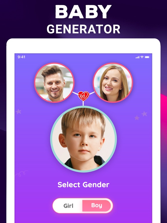 Baby Face Generator | App Price Drops