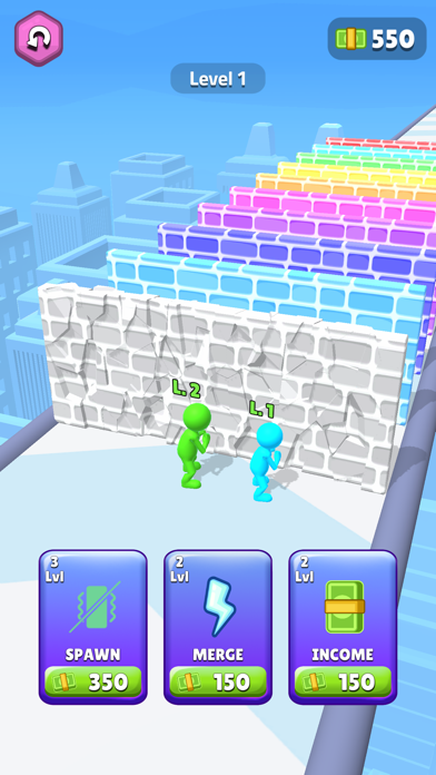 Wall Grinder Screenshot
