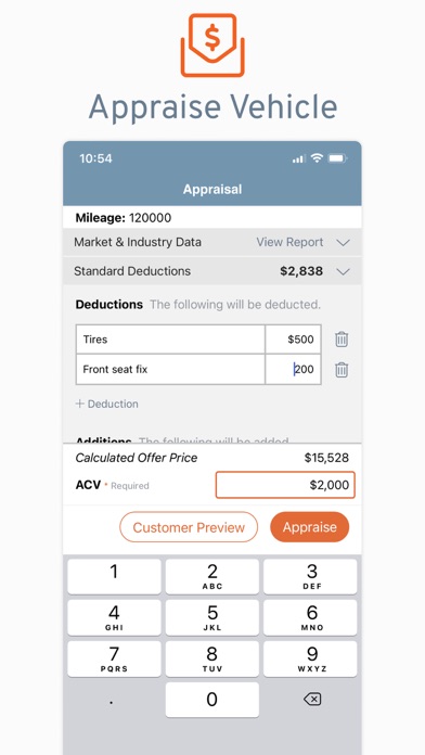 TradePending Screenshot