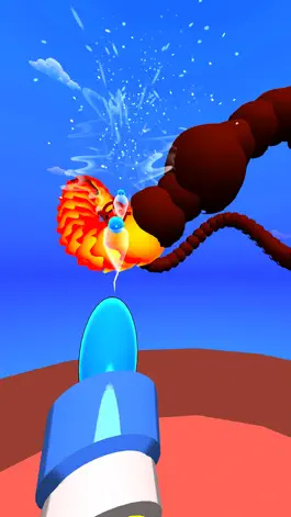 Game screenshot Fire Splasher apk