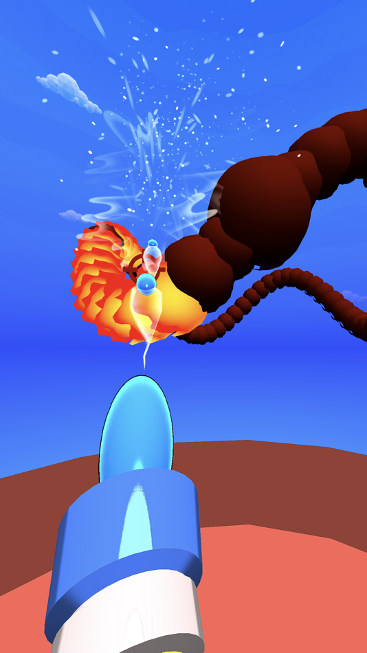 #2. Fire Splasher (iOS) 由: App Advisory