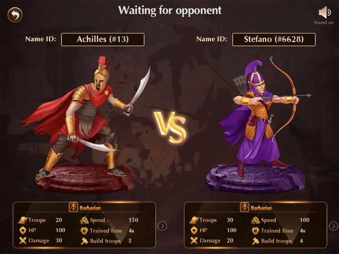 Dot Arcade - RTS Game