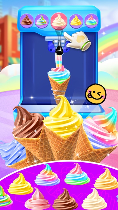 Pop it Ice Cream Screenshot
