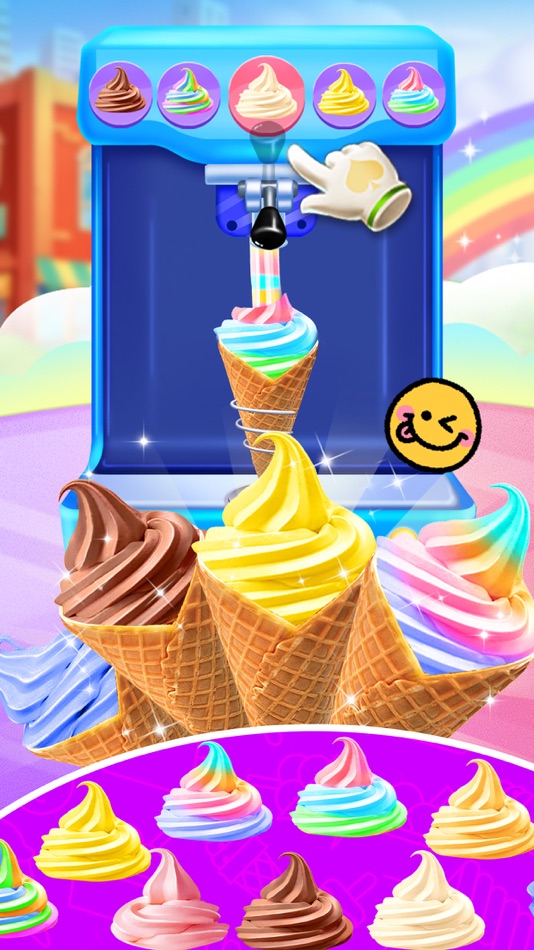 #3. Pop it Ice Cream (iOS) 由: 昆 毛