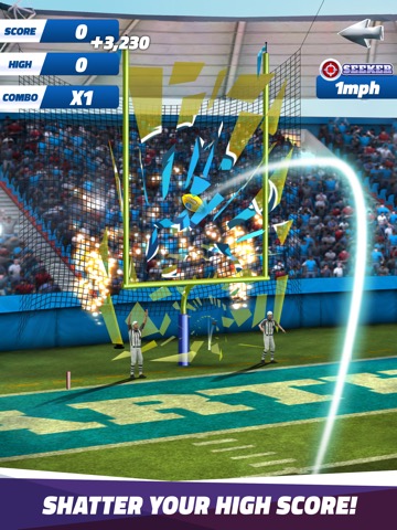 Flick Field Goal 24のおすすめ画像7