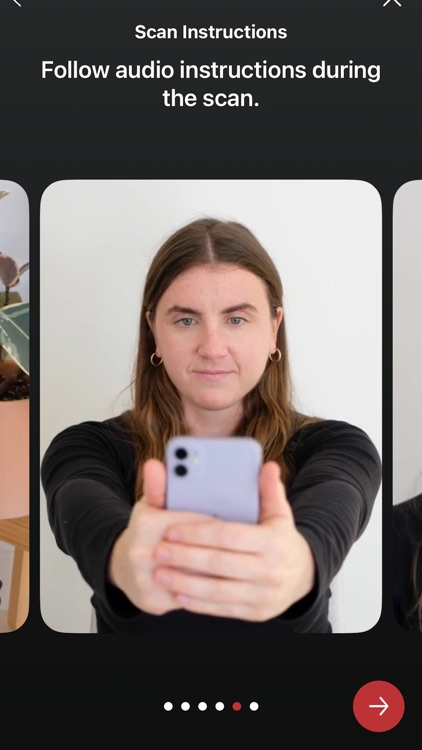 3-D Face Scan screenshot-5