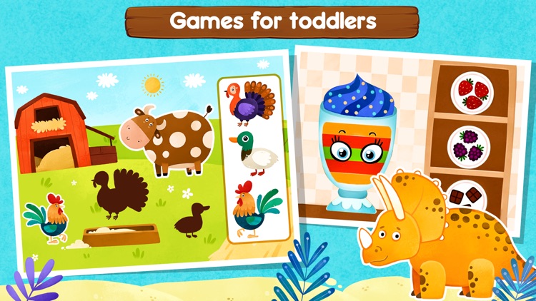 Learning games for Kid&Toddler screenshot-5