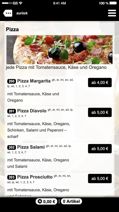 Gyros Grill Holzwickede Screenshot