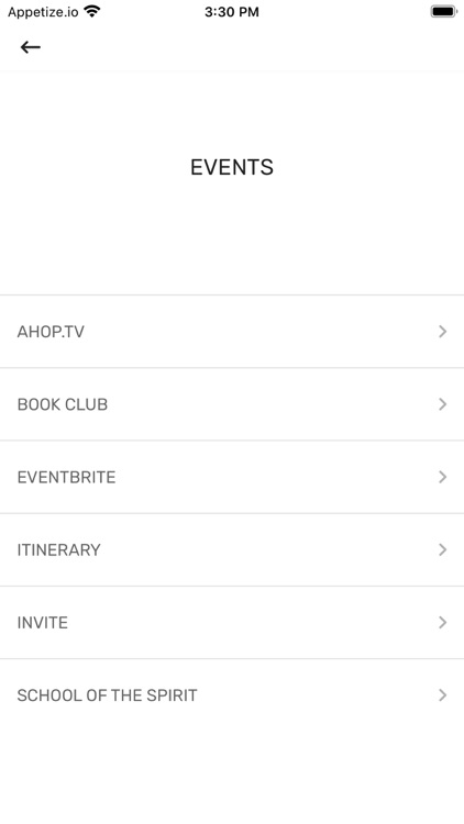 Mornings with the Holy Spirit