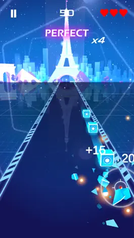 Game screenshot Beat Shooter 3D hack