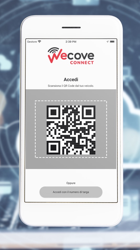 #1. Wecove Connect (iOS) Με: Wecove S.r.l.