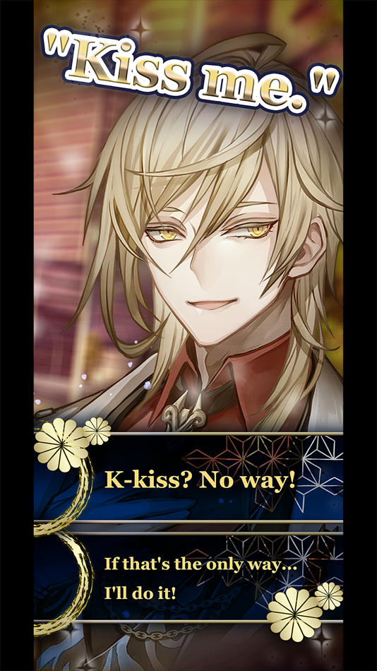 #2. AYAKASHI Lovers (iOS) 由: iMel Inc.