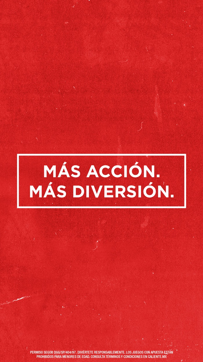 Caliente Deportes Rápida