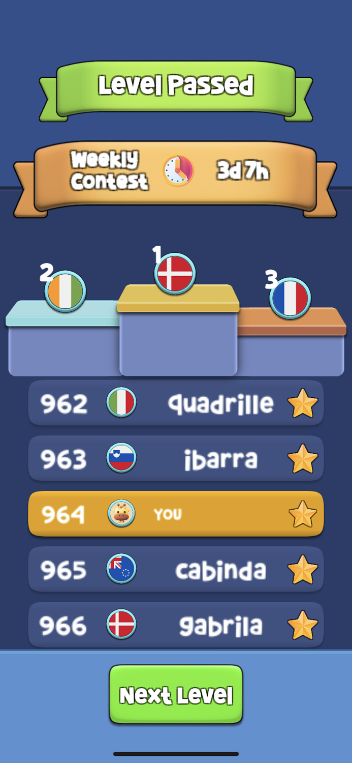 Bubble Match - Match em All