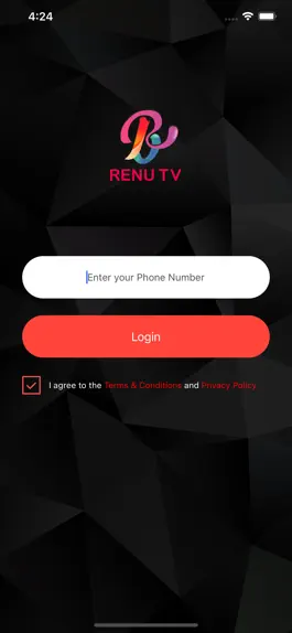 Game screenshot Renu TV mod apk