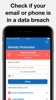 mytop mobile security iphone screenshot 3