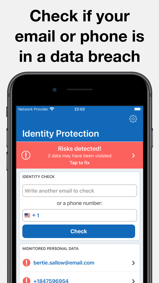 #3. MyTop Mobile Security AI (iOS) Podle: Dixapp srl