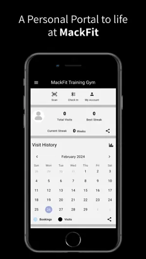 MackFit Training Gym screenshot 3
