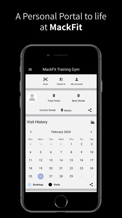 MackFit Training Gym