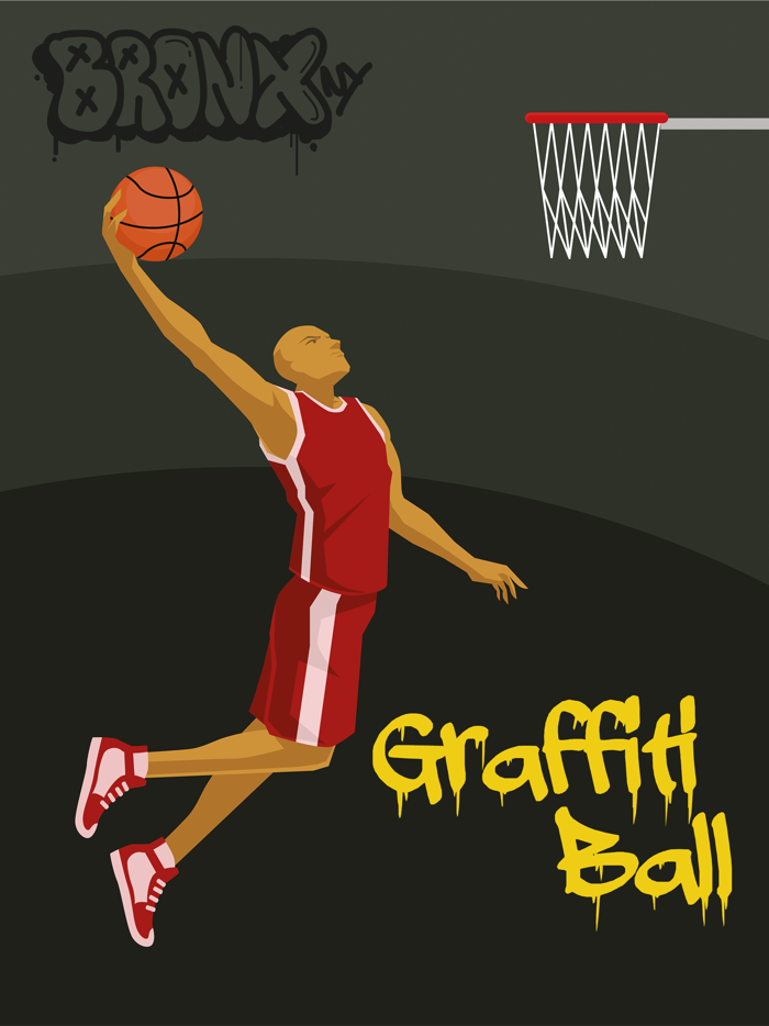Graffiti Ball - Trickshot Game