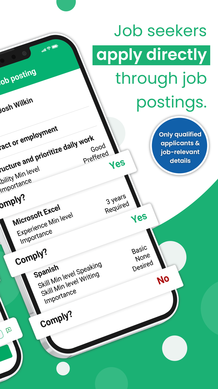 Blobfsh Job board Employers