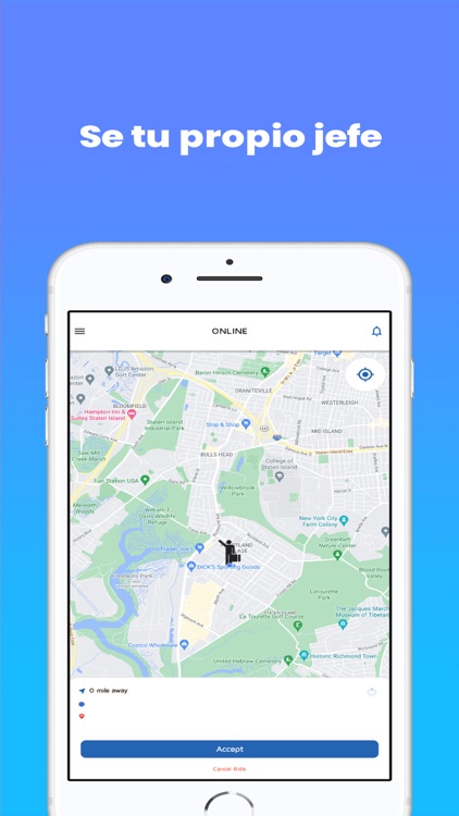 Shift Nicaragua - Conductor