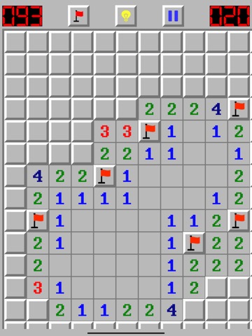 マインスイーパ: Minesweeperのおすすめ画像1