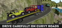 Game screenshot Heavy Truck Transport Game 3d apk