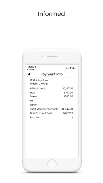 Parkway Financial Screenshot