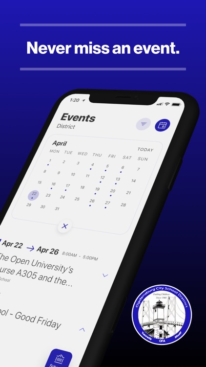 Ogdensburg City School Distric