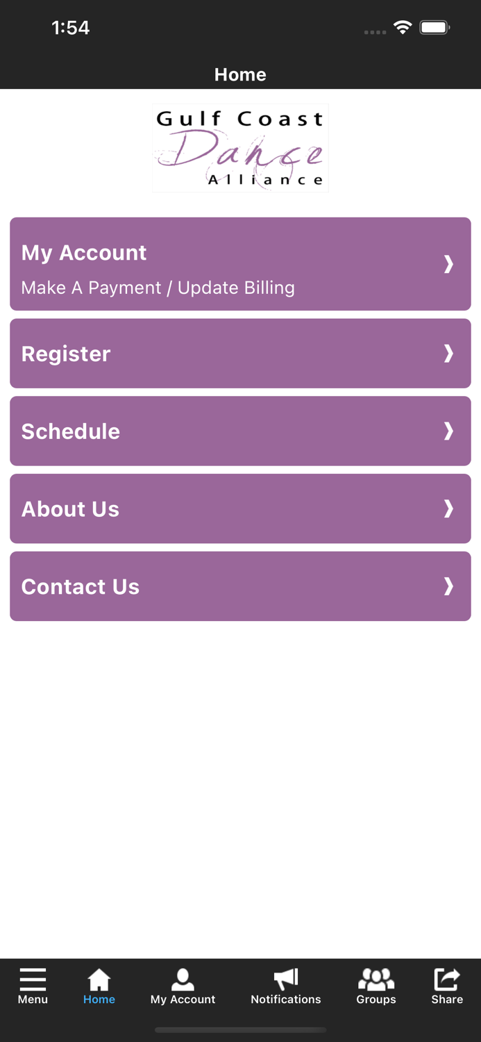 Gulf Coast Dance Alliance