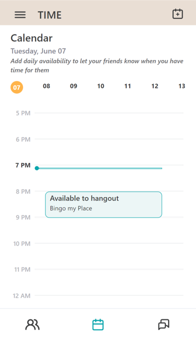 FRNDZ for Social Wellness Screenshot