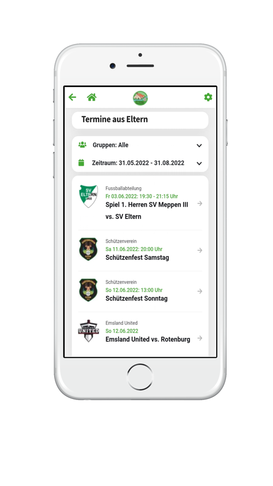#3. ElternDorfapp (iOS) 由: Frank Reiling