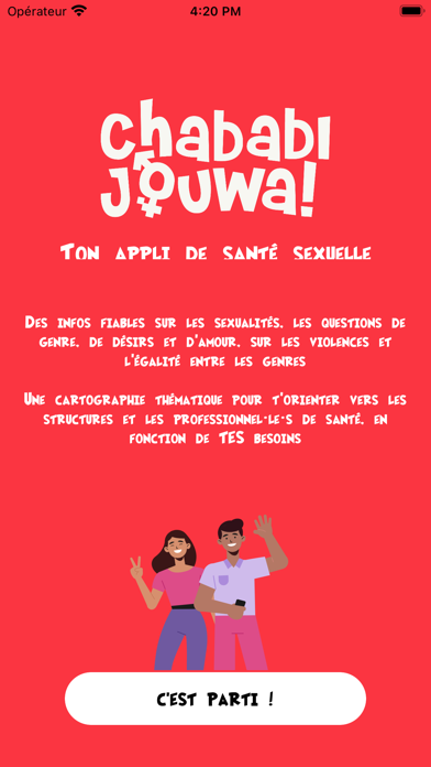 Chababi Jouwa Screenshot