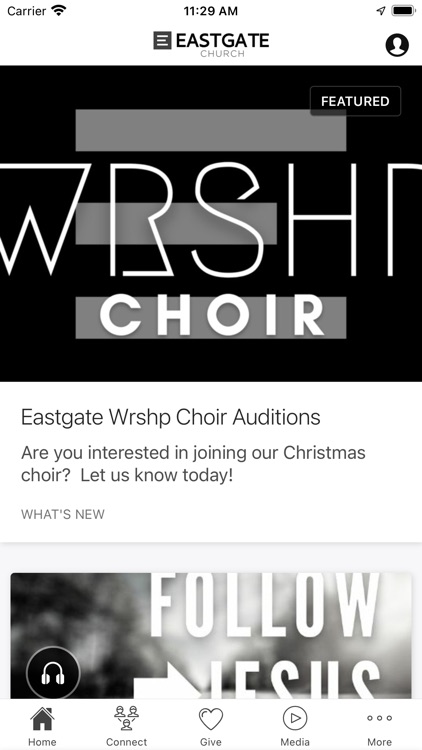 Eastgate Church Douglasville