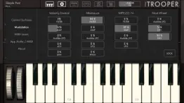 trooper synthesizer iphone screenshot 3