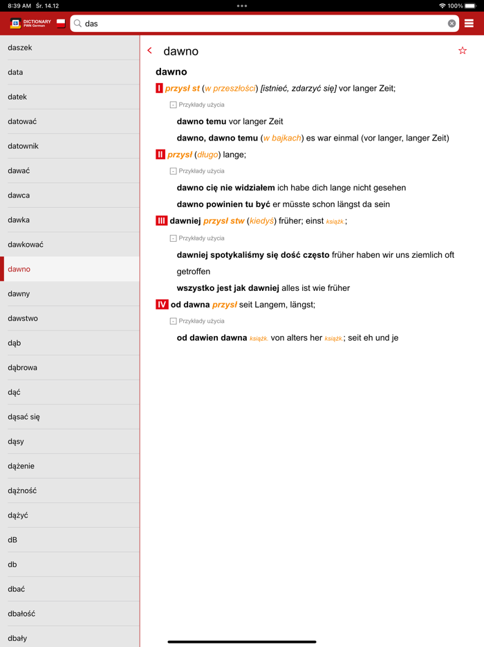 PWN Großwörterbuch Deutsch