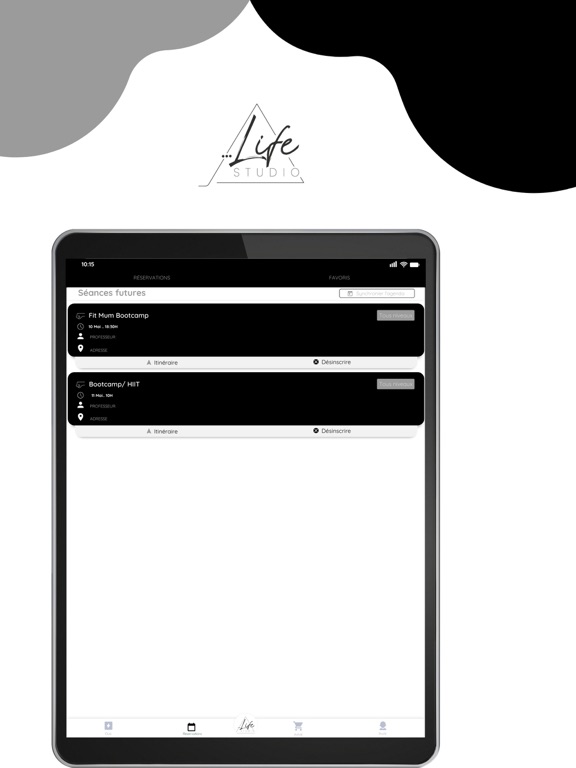 Screenshot #6 pour Life Studio