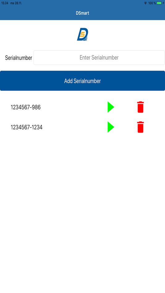 #2. DSmart (iOS) 由: Dynaset