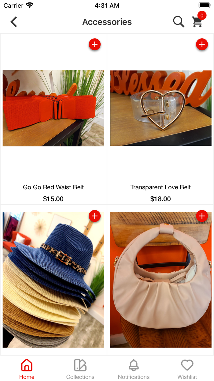 A Few Pieces Boutique